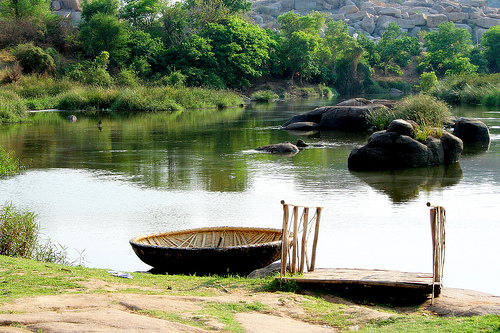 Tungabhadra-River-Andhra-Pradesh